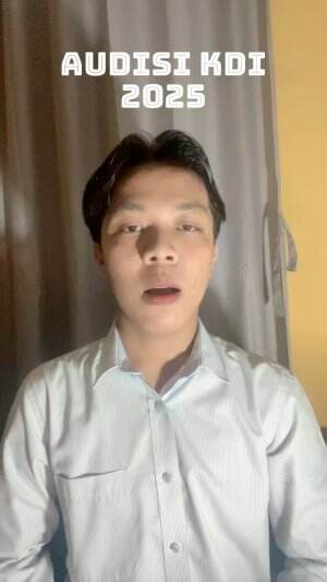 KDI 2025 M.Miken Fadli 22 Tahun Ketapang Kalbar Dewa Amor #OnlineAuditionKDI2025
 #AUDISIKDI2025 #OnlineAudisiKdi2025 
