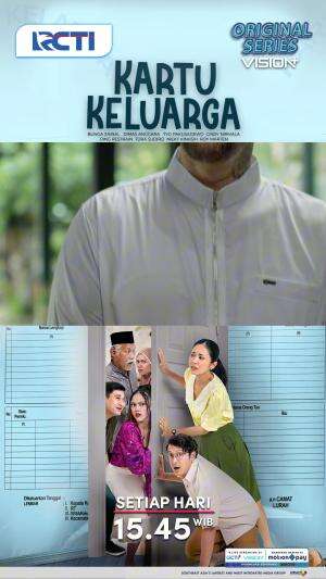 Apapun masalahnya apakah ruqiyah jadi solusinya?🫣

Saksikan series Kartu Keluarga, Setiap Hari pukul 15.45 hanya di @officialrcti 

#kartuk