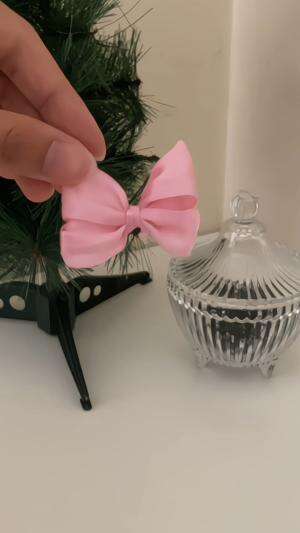 Tutorial buat pita 🎀💅🏻✨