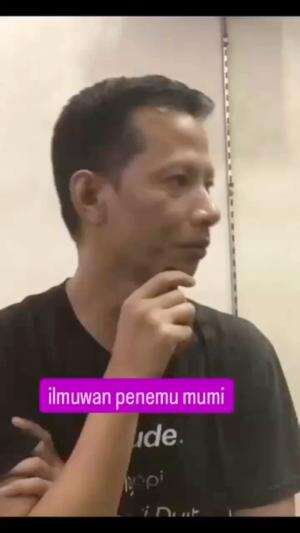 ngakak abis ilmuwan penemu mumi   #videolucu  #lawak  #ketawa  #videohumor  #kocak  #ngakak  #gokil  #lucu  #lucubanget 