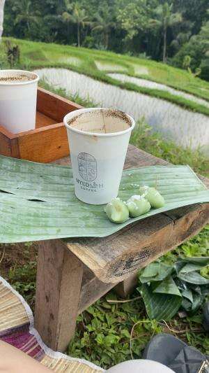 Nyeduh Coffee, Tabanan, Bali