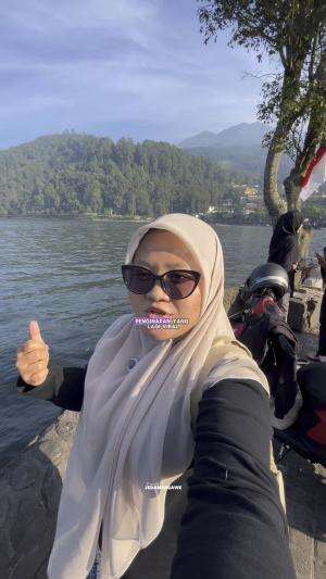 Yokk yokk yang mau ke sarangan ke sini ya nginapnya #konten #viral #penginapan #telaga #sarangan #jedamergawe  #fyp #RCTIPlus  #HOTrctiplus 