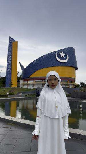 Maryam - 3 Juz - 7 tahun - Kota Batam