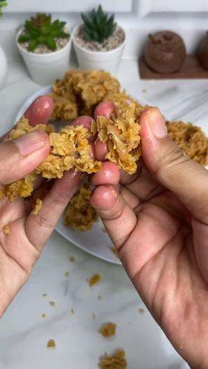 MENU MASAKAN RUMAHAN SIMPLE
“Fried Chicken Renyah Tahan Lama”
#Cooking #inspiration #Menumasakanrumahan #Tips #Trik #Idejualan #ummuhusna #s