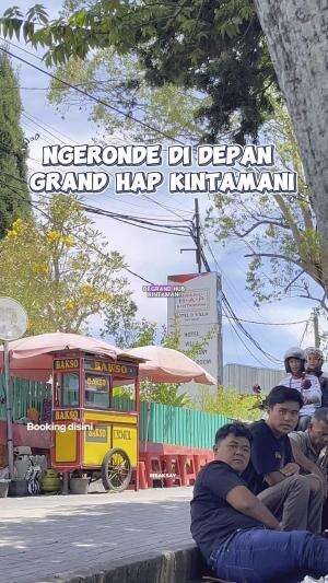  #penginapansarangan