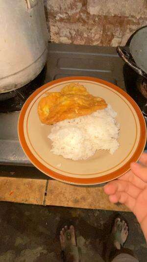 Telur Dadar Sambal Ijo