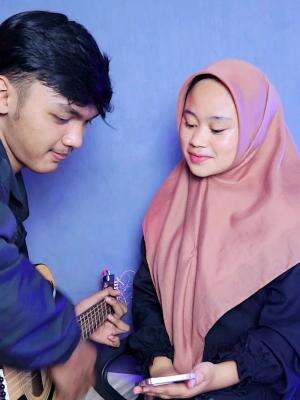 Meski ku bukan yang pertama❤️ #ivansany 