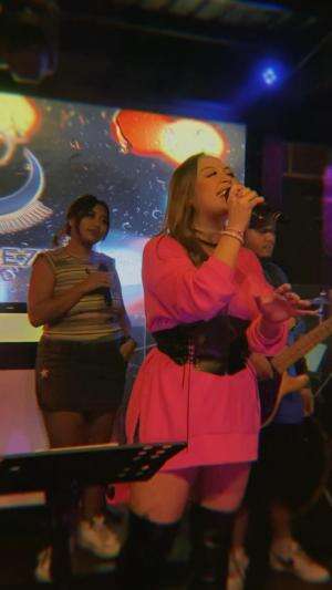 Mahalini song - Mati matian (Cover perform)