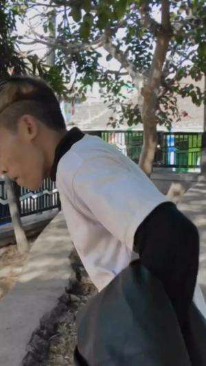 Jangan keroyokan  #HOTrctiplus  #Viral  #trending 