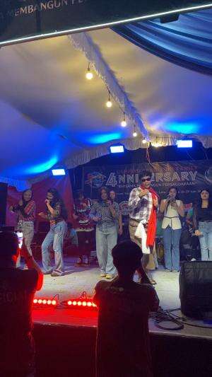 Dokumentasi : Annivesary CAF ke-4 2025 (Kontes Pesona Gaya 70-an #cafkalsel #camping #camplife #funcamping