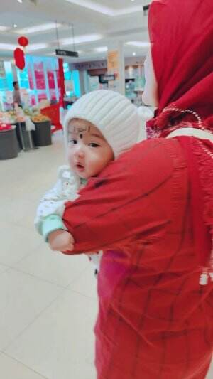 Mustofa with umma n jidah😍😍😘 #MasyaALLAH#Mustofaalhabsyi #Allahummabarik #Contencreator #bayigemes#BabyArab