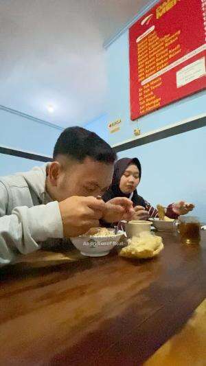 Bakso mantul