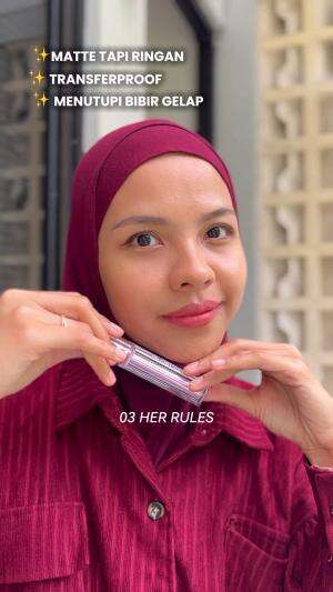 Lipstik murah tapi gak murahan ih cakep banget deh  #Beauty  #lipstik
 