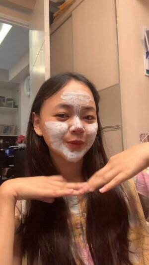 masker biar ga tumbuh jerawat
