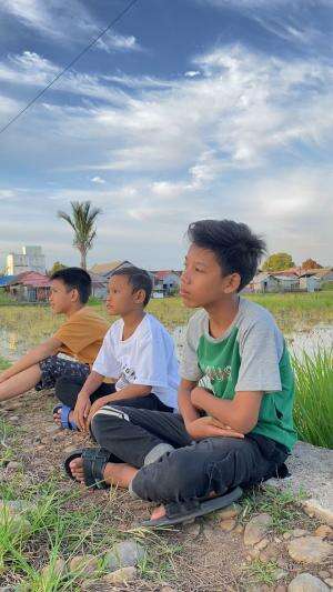 Komedi bahasa banjar #videographer #komedi 