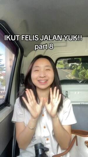 IKUT FELIS JALAN YUK!! | part 8