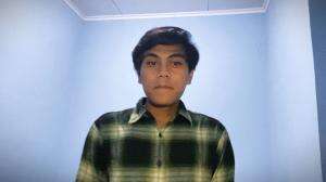 IDOL_XIV  IVAN JONATHAN SITORUS  19 TAHUN. KABUPATEN TOBA  ALL OF ME