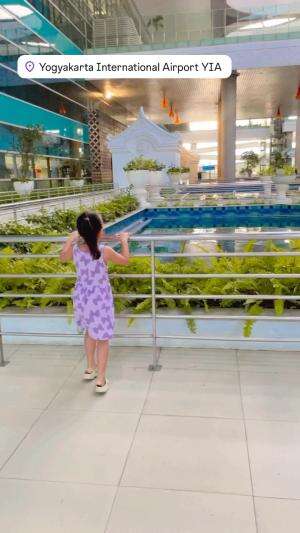Bandara YIA...