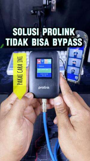 Solusi modem PROLINK DL-7202 yang tidak bisa di bypass.

#prolinkdl7202 #modemwifi #modemprolink #bypassmodem #modemwifi4g 