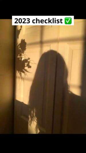 kalian udah ngapain aja tahun ini?🤗 #2023 #newyear #checklist