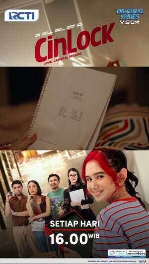 Kali ini Lala serius banget untuk mewujudkan mimpinya bikin film untuk orang-orang tercintanya🥰

Saksikan CinLock Setiap Hari pukul 16.00 W