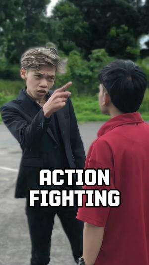 Action fighting Alvinnurulhakk  #HOTrctiplus  #Viral  #trending 