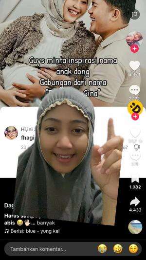 Menurut kalian kasih nama siapa ?  #reactiont  #vidioreaction  #komentarnetizen  #funnyvideo 