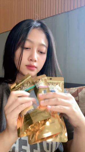 pakai sunscreen itu penting ya,agak pada saat penuaan ga muncul flek flek  #edukasi  #reviewproduk 