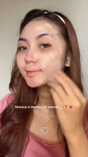 Bener ga nih cewek cewekkk ?! #makeup #beauty #chikaaprlaa