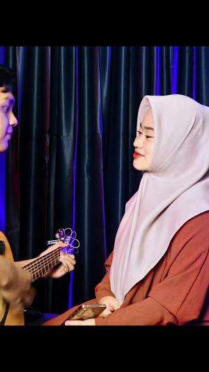 Karena diriku tak punya segala❤️ #ivansany 