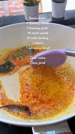 ASMR MASAK JANTUNG PISANG