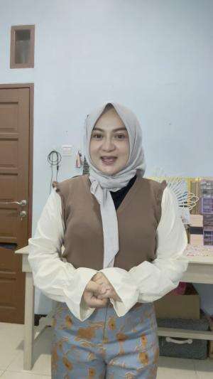 KDI 2025 LINA WAHYUNI 27 TAHUN KOTA SAMARINDA KALIMANTAN TIMUR IMING IMING RITA SUGIARTO  #OnlineAuditionKDI2025
 