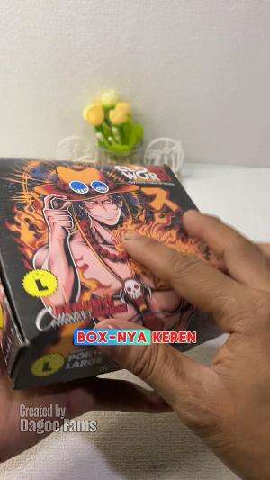 Kaos Portgas D Ace  #ace  #onepiece  #MyFirstVideoOnHot+ 