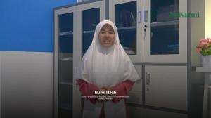 CMI_INEWS - Nurul Izzah | 20 Tahun | TMI Al-Amien Prenduan 