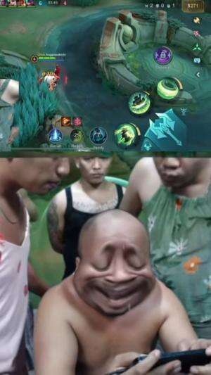 Kena kill pun kena cium sama LC #mobilelegends #topglobalml #mlbb #mobilelegendsid #mlbbshorts