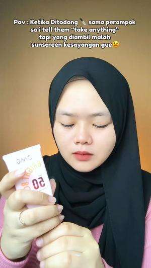 Rekomendasi sunscreen yang no white cast✨