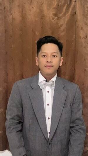 KDI 2025 Diki Reza Syalani 24 Tahun Kota Tangerang judul lagu Datang Untuk Pergi #onlineauditionkdi2025 