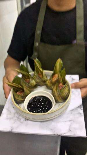 Ayam pandan #onlineaudisimci13