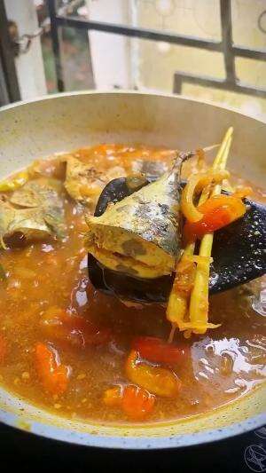 MENU MASAKAN RUMAHAN SIMPLE
“Palumara Tongkol”
#Cooking #inspiration #Menumasakanrumahan #Tips #Trik #Idejualan #ummuhusna