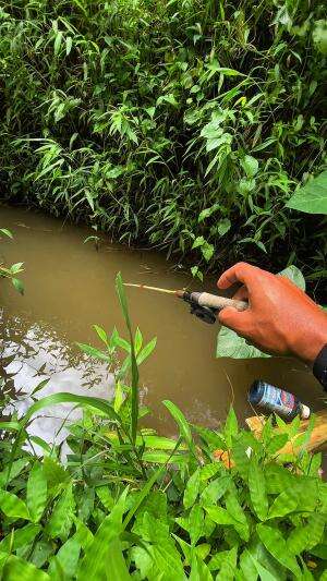 Spot tersembunyi yang bikin joran ketar ketir
