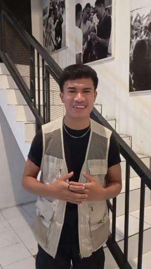 IDOL_XIV GILBERTH CAISAR ZACHARIAS KOTA KUPANG LOSE CONTROL & IN THE STARS #INDONESIANIDOL #thenextidol 
