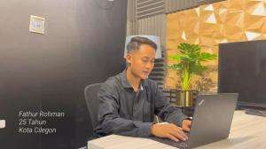 Fathur Rohman / 25 Tahun / Kota Cilegon, Banten