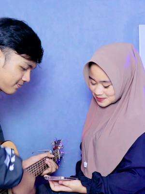 Setiap nafasku hembuskan namamu❤️ #ivansany 