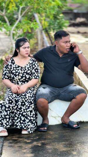 Mkasih orang baik  #Bengkel penuh drama 