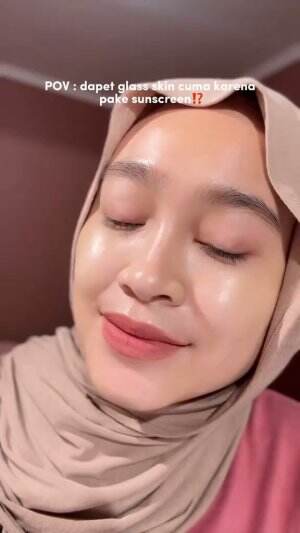 Rekomendasi sunscreen✨