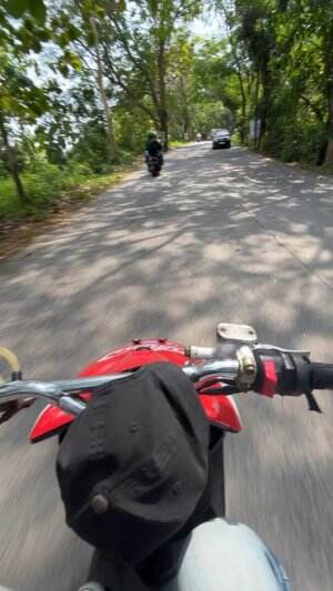 Kok bisa jalan sendri bang?