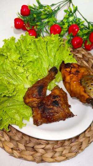 MENU MASAKAN RUMAHAN SIMPLE
“Ayam Panggang Pedas Manis”
#Cooking #inspiration #Menumasakanrumahan #Tips #Trik #Idejualan #ummuhusna