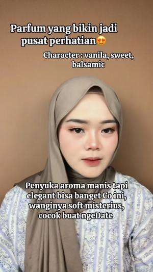 Rekomendasi parfum unisex✨