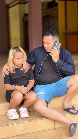 Gagalkan aksi kejahatan  #bengkel drama 