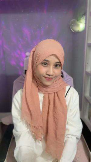 IDOL_XIV MARSYA ARDINI 25 TAHUN KOTA JAKARTA KEEP BEING YOU GEE SUARA HATI SEORANG KEKASIH  #INDONESIANIDOL